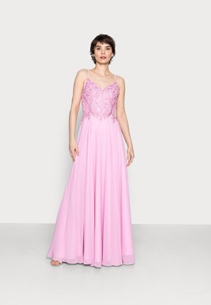 Robe de cocktail - petal pink
