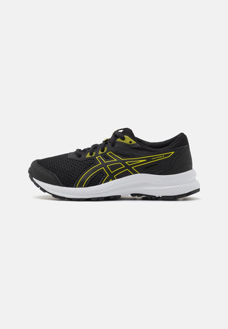 ASICS Hardloopschoenen voor op de weg zwart ASICS Hardloopschoenen voor op de weg zwart