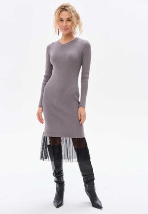 DONNA - Blousejurk - grey