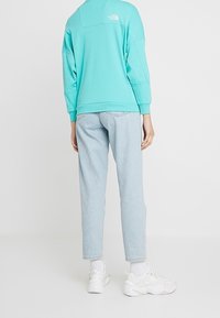 The North Face Sweatshirt - turquoise