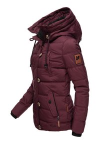 Navahoo ZOJA - Giacca invernale - burgundy