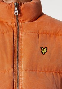 Lyle & Scott Giacca invernale - orange
