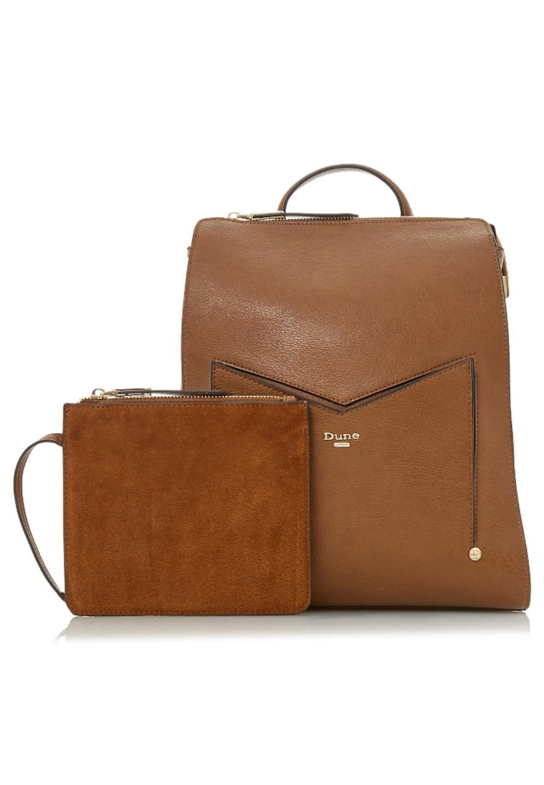 dune ducky backpack black