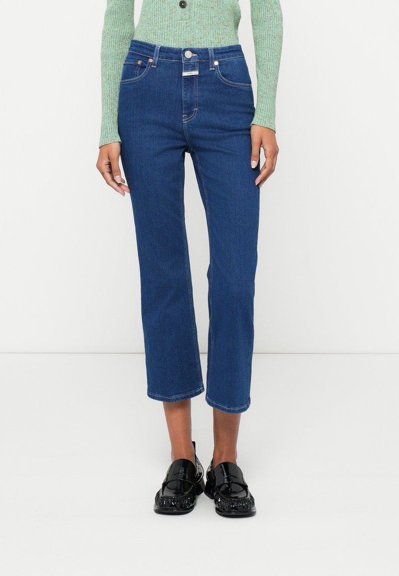 closed Slim fit jeans blauw closed Slim fit jeans blauw