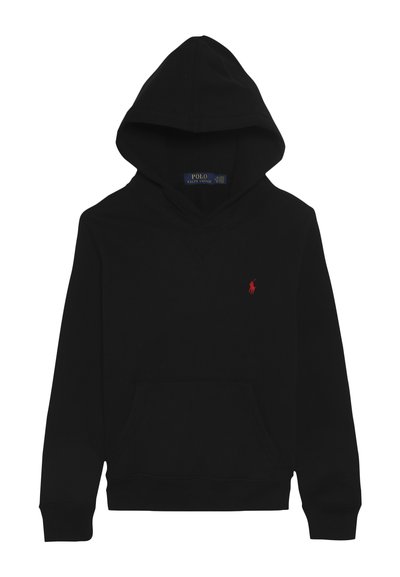 Polo Ralph Lauren HOOD UNISEX - Felpa con cappuccio - black