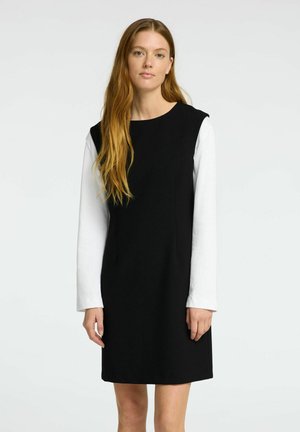Selected Femme OHNE ÄRMEL ELEGANTES - Denní šaty - black