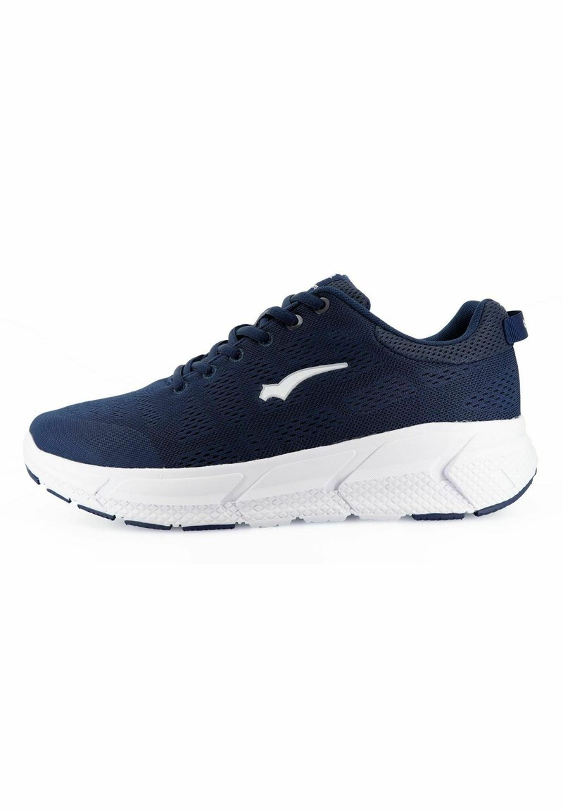 Bagheera ECLIPSE - Sneakers - navy white