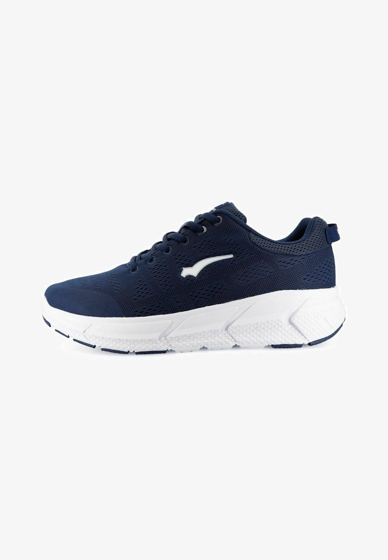 Bagheera ECLIPSE - Sneakers - navy white
