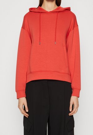 Hoodie - red