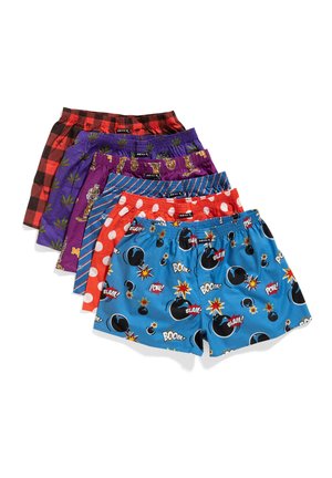 6 PACK - Boxershorts - mqc