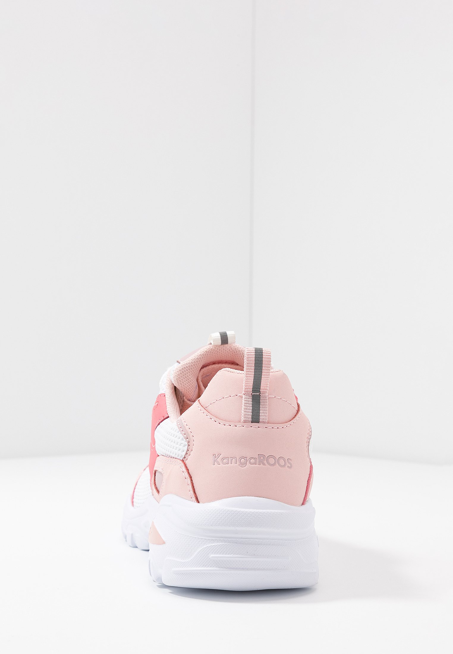 KangaROOS KW COBY Joggesko dusty rosefrost pink KangaROOS KW COBY Joggesko dusty rosefrost pink