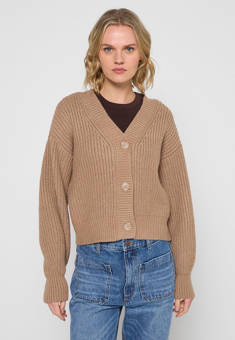 Apart Vest camel Apart Vest camel