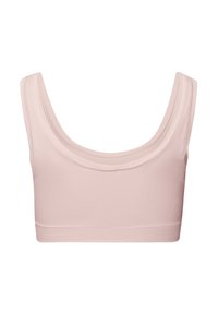Hanro TOUCH FEELING PADDED - Bustier - rose cream