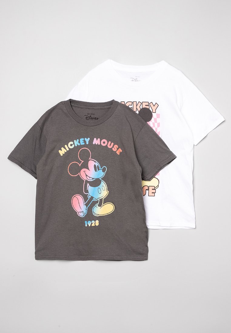 Disney T-shirt print meerkleurig