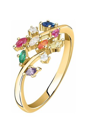 ZIRKONIA - Bague - gold-coloured