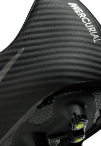 Nike Performance ZOOM VAPOR 15 ELITE FG - Fotbollsskor till hårt underlag - schwarz grau