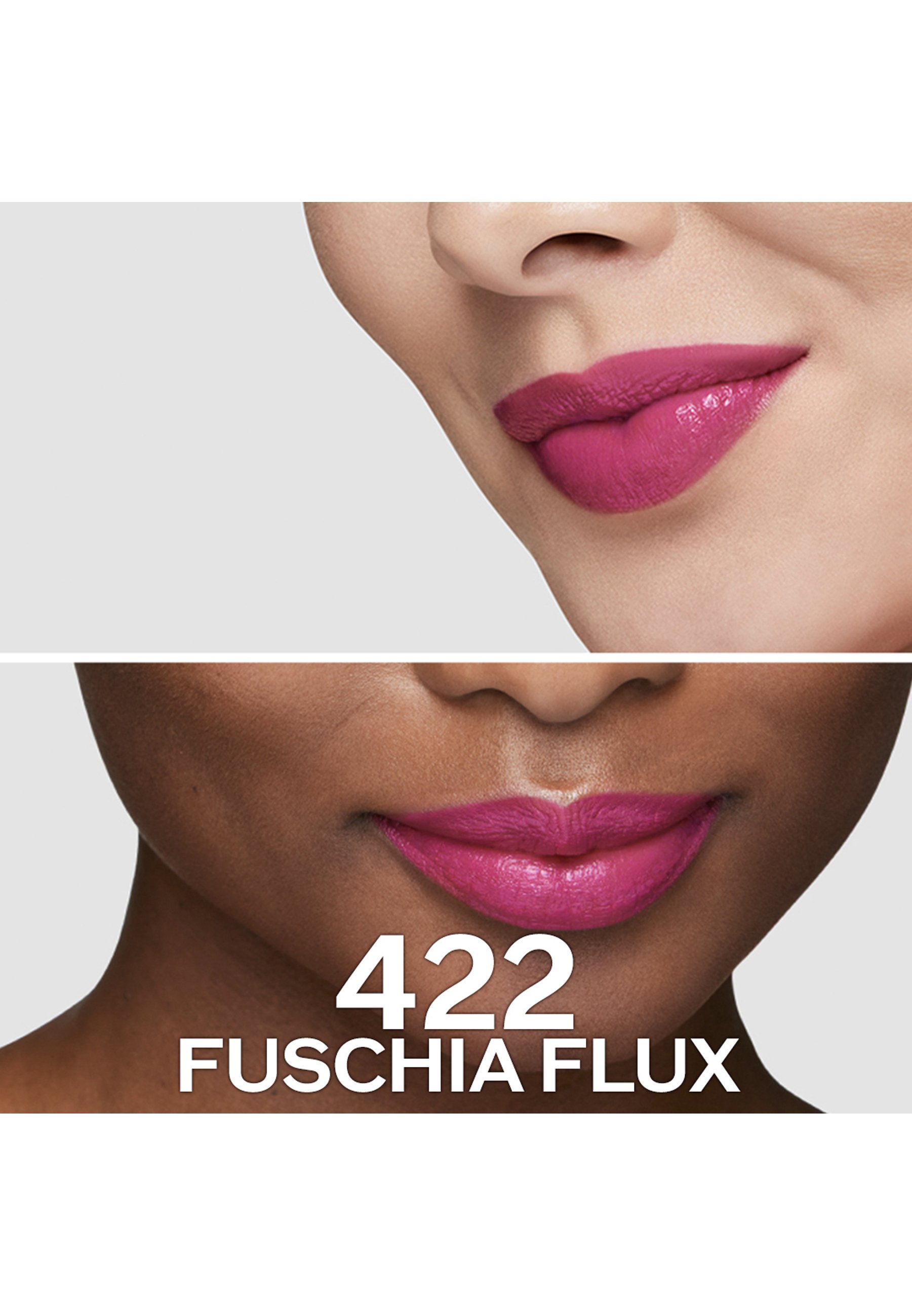 Shiseido TECHNOSATIN GEL LIPSTICK - Lippenstift - fuchsia flux
