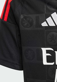 adidas Performance OLYMPIQUE LYONNAIS - Equipación de clubes - black
