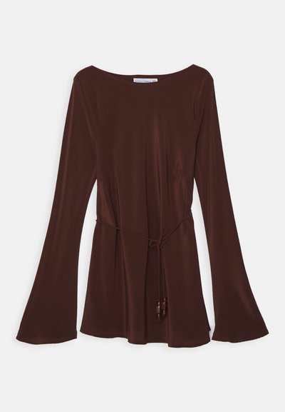 Faithfull the brand PIAN - Tunique - cioccolato