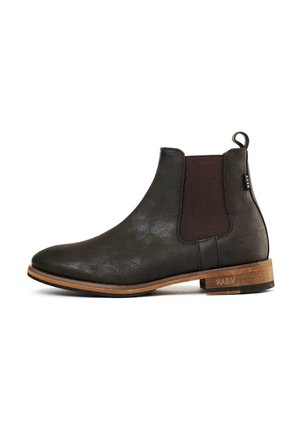 CARDAMOM CHELSEA - Classic ankle boots - brown