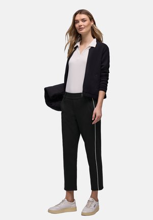 SLIM LEG  - Pantalon classique - schwarz