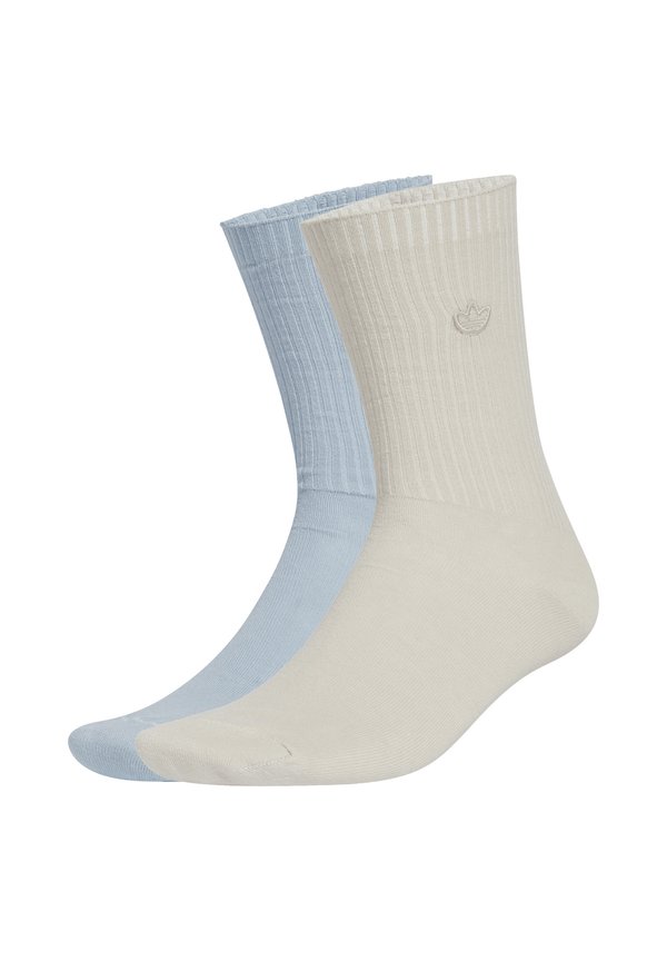 2 PACK - Socks - blu  alumina
