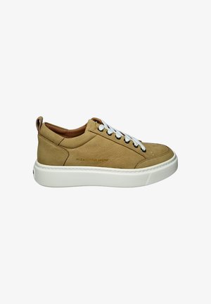 ALEXANDER SMITH, SCARPE UOMO ALEXANDER SMITH BOND MAN IVORY - Sneakers basse - avorio
