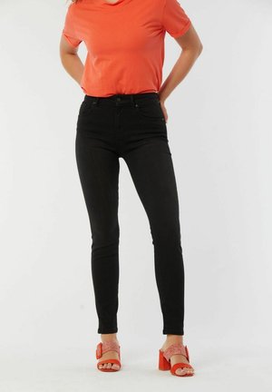 Jean slim - black