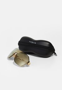 VOGUE Eyewear Sončna očala - gold-coloured/light brown