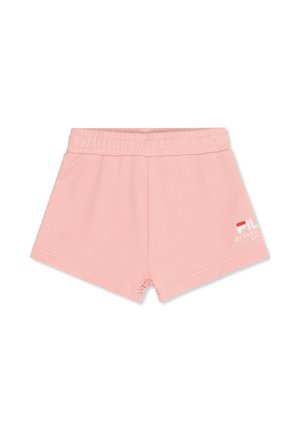 APPAREL BENNA REGULAR LOGO - Shorts - mellow rose