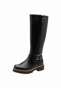 Marco Tozzi Bottes - black