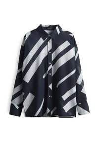 Camicia - coal blue