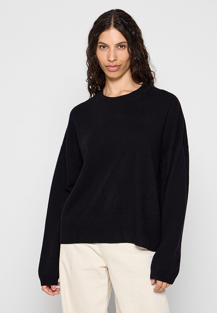 zwillingsherz Trui zwart zwillingsherz Trui zwart