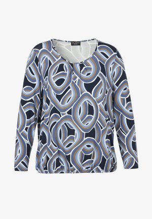 Via Appia Due Longsleeve - hellblau