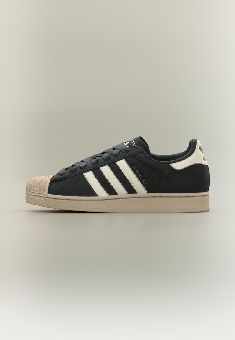 adidas Originals SUPERSTAR II core black/off white/stone khaki/black