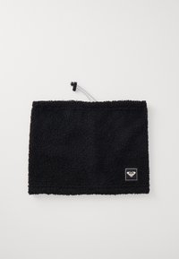 VALWOOD COLLAR - Scaldacollo - true black