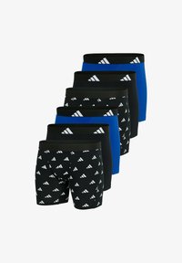 Niewybrane, schwarz weiß blau