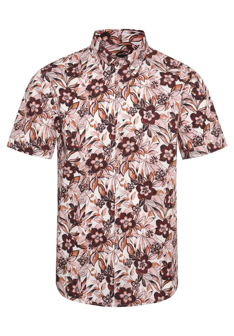 Matinique Overhemd koraalrood Matinique Overhemd koraalrood