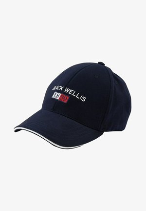 BLACK WELLIS CASUAL HERITAGE - Casquette - navy blue