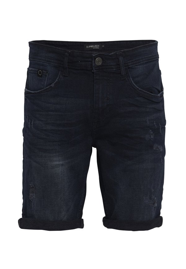PRNARVIK REGULAR FIT - Denim shorts4