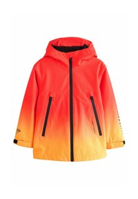 Next REGULAR FIT - Regnjakke / vandafvisende jakker - orange