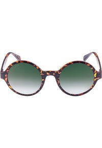 MSTRDS RETRO FUNK - Aurinkolasit - havanna green