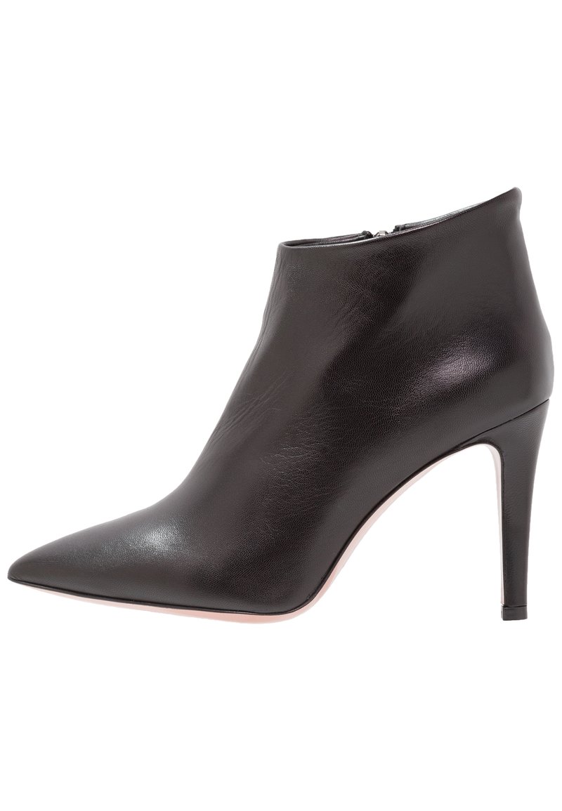 Stivaletti con tacco