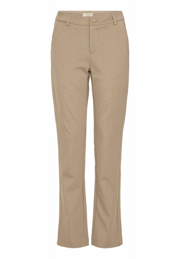 FRLANO - Trousers - brindle4