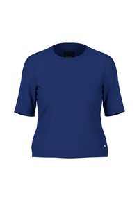 Unselected, deep royal blue