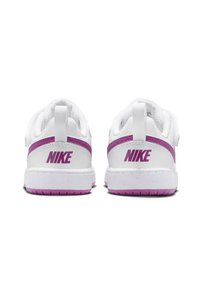 Nike Sportswear COURT BOROUGH LOW RECRAFT UNISEX - Tenisky - white