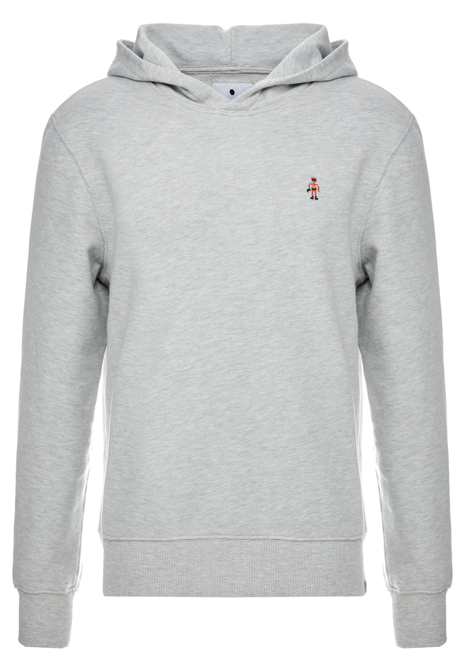 RVLT HOODIE Kapuzenpullover light grey RVLT HOODIE Kapuzenpullover light grey