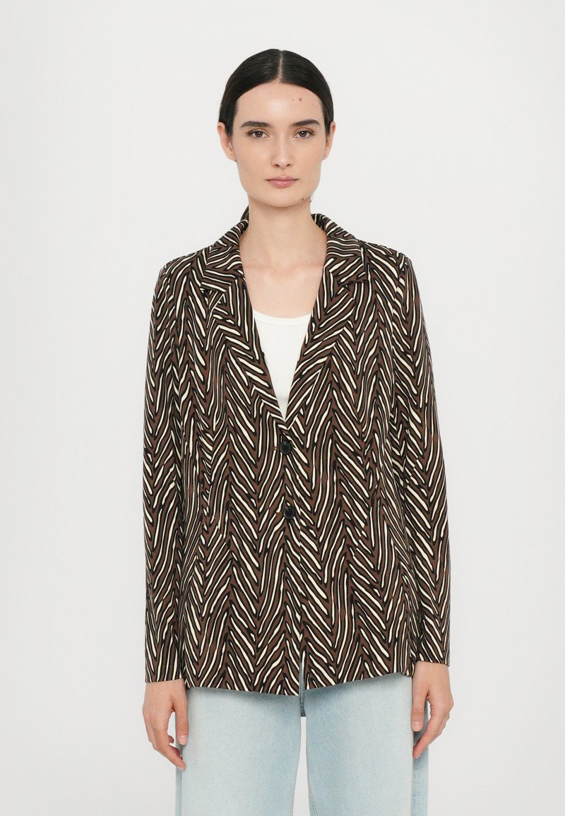 Diane von Furstenberg JACKET - Bleiser - brown