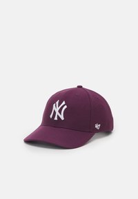 NEW YORK YANKEES 47 SNAPBACK UNISEX - Lippalakki - plum