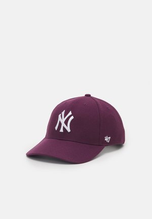 NEW YORK YANKEES 47 SNAPBACK UNISEX - Gorra - plum